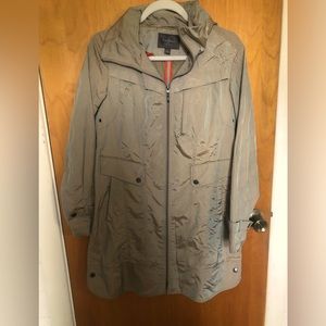 Cole Haan Travel Rain Coat